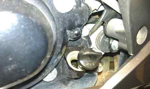 Cambio olio e filtri Honda SW-T 400